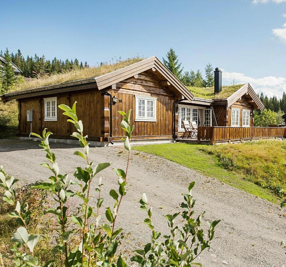 Reveenka - Cabin In Trysil With Jacuzzi For Rent Eksteriør billede
