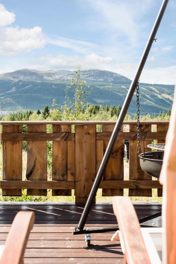 Reveenka - Cabin In Trysil With Jacuzzi For Rent Eksteriør billede