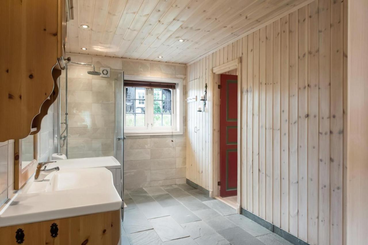 Reveenka - Cabin In Trysil With Jacuzzi For Rent Eksteriør billede