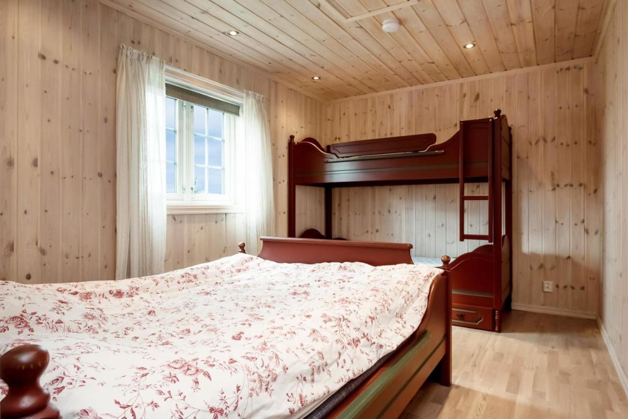 Reveenka - Cabin In Trysil With Jacuzzi For Rent Eksteriør billede