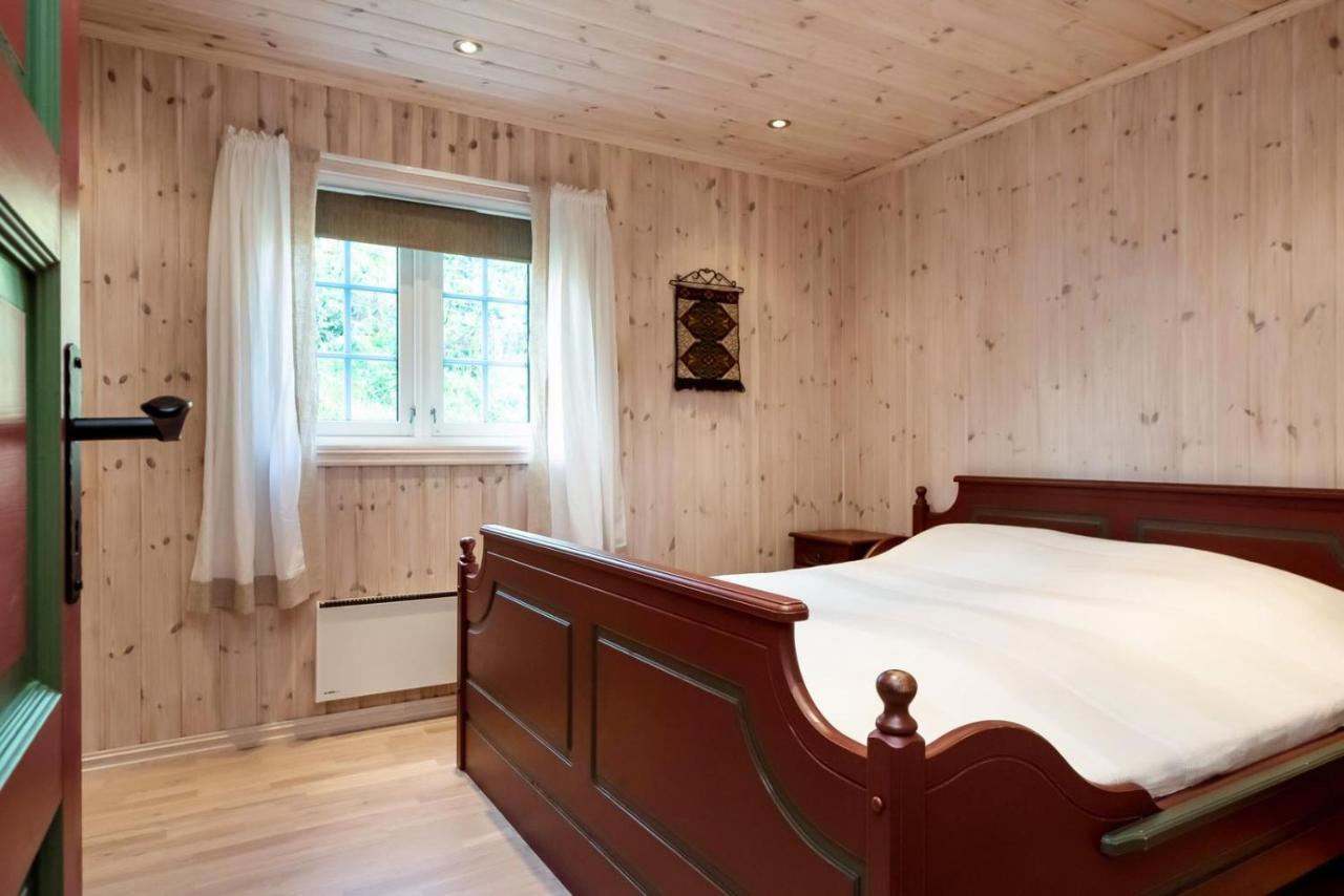 Reveenka - Cabin In Trysil With Jacuzzi For Rent Eksteriør billede
