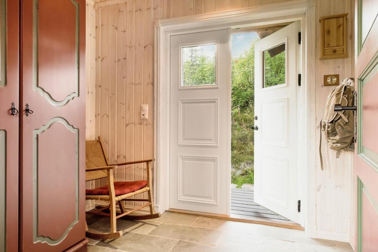 Reveenka - Cabin In Trysil With Jacuzzi For Rent Eksteriør billede