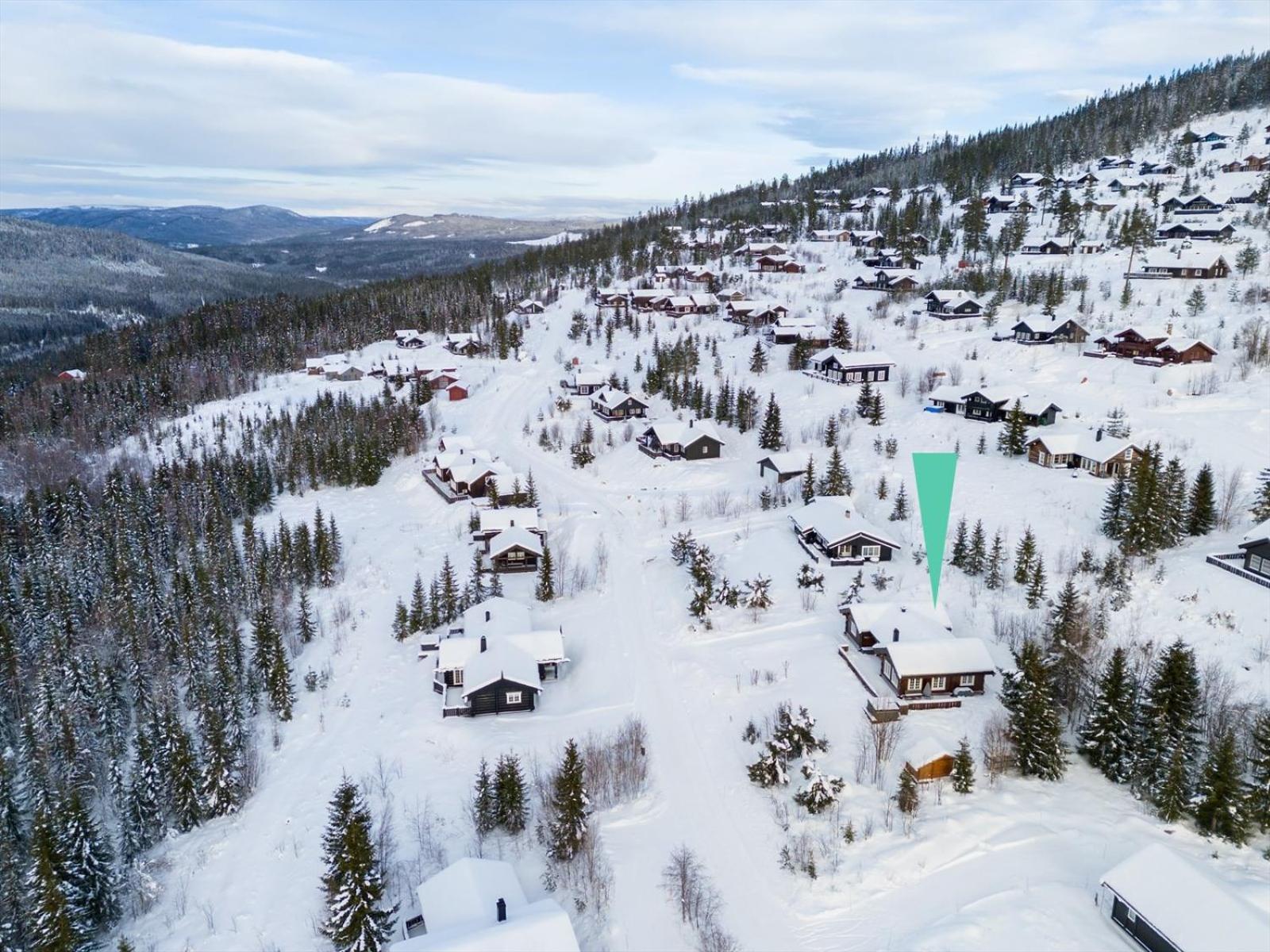 Reveenka - Cabin In Trysil With Jacuzzi For Rent Eksteriør billede